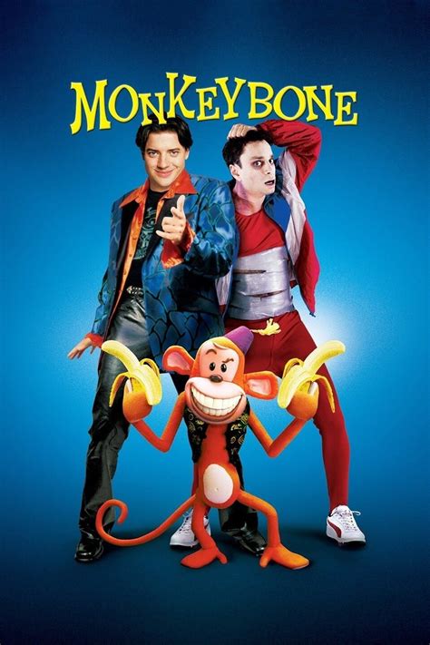 Monkeybone (2001) - Posters — The Movie Database (TMDB)