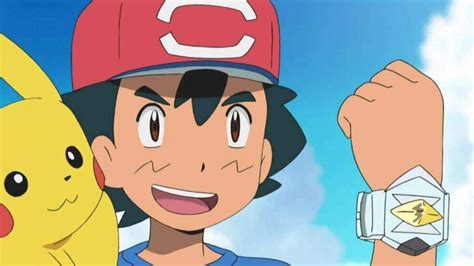 La Liga Pokémon de Alola, una nueva oportunidad para Ash Ketchum