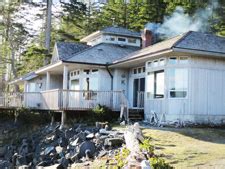 Vacation homes & cabins for rent Quadra Island accommodation homes and cabins for rent ...