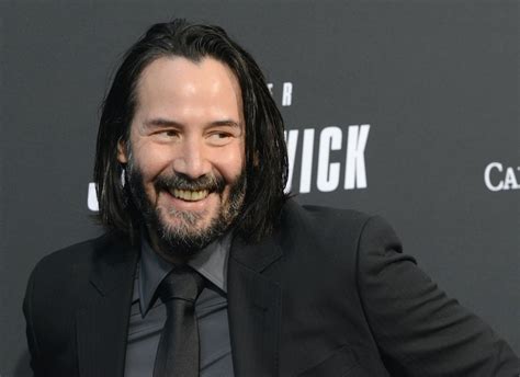 Keanu Reeves Once Revealed What Makes Him Happy, and It’s the Purest ...