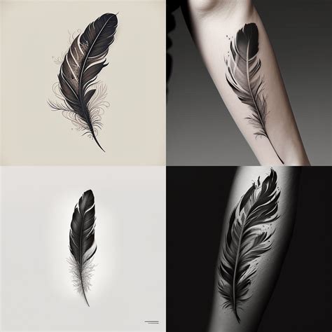 Top 83+ feather tattoo meaning super hot - in.coedo.com.vn