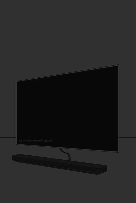 Perfection realized - Wallpaper OLED TV | LG SIGNATURE