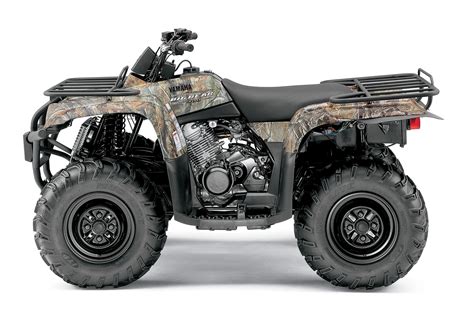 YAMAHA Big Bear 400 4x4 IRS (2010-2011) Specs, Performance & Photos ...