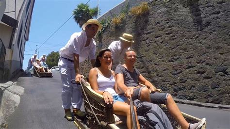 The Monte Toboggan Run in Madeira, Portugal: What You Need to Know