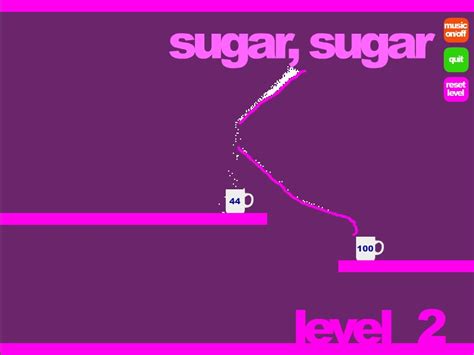 Sugar, Sugar - Funny Car Games