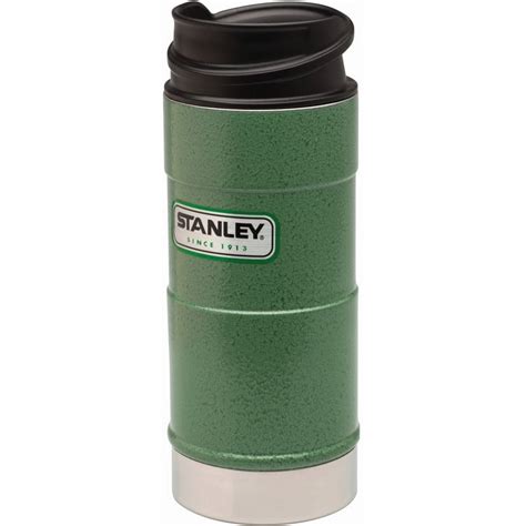 Stanley CLASSIC thermos flask, 0.35l, green