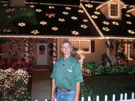 The Story of Christmas Lane | A Winter Wonderland in Plant City, FL