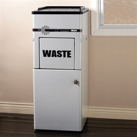 Ultimate Automatic Touchless Talking Trash Compactor | The Green Head