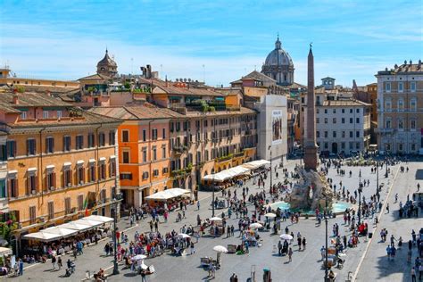 Piazza Navona in Rome bezoeken? Hét mooiste plein van Rome