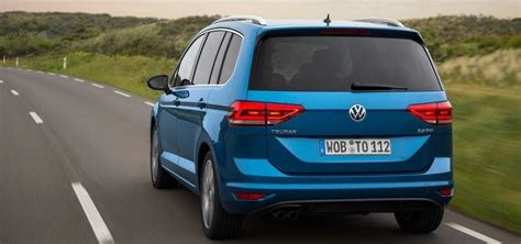 Face aux SUV, le Volkswagen Touran fait de la résistance