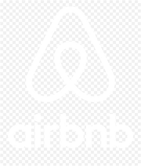 Airbnb Logo White Download Free Clipart - Johns Hopkins Logo White Png ...