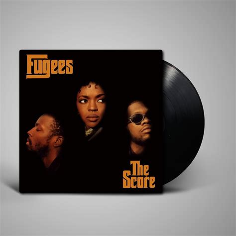 Fugees - The Score – Resident Vinyl