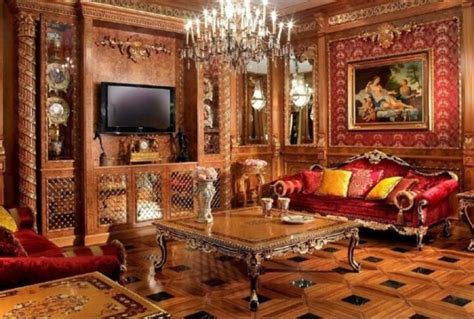 Empire Style Interior Design Ideas and 50+ Photos