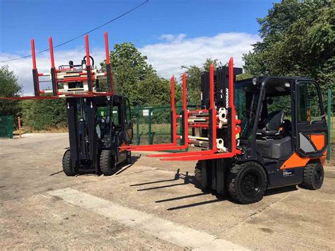 Forklift Attachment Rental | Forklift Short Term Rental | Forklift Truck Rental