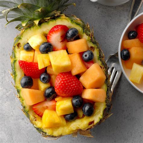 Pineapple Pairings: Discover the Best Fruits to Combine with Pineapple ...