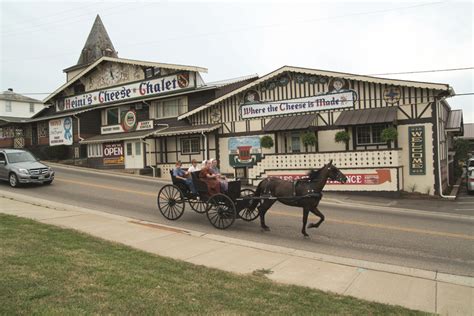 25 Places to Go in Amish Country