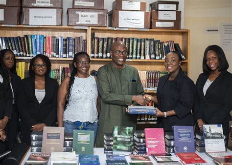 University Of Ghana School of Law on Twitter: "Last Thursday, we received a collection of books ...