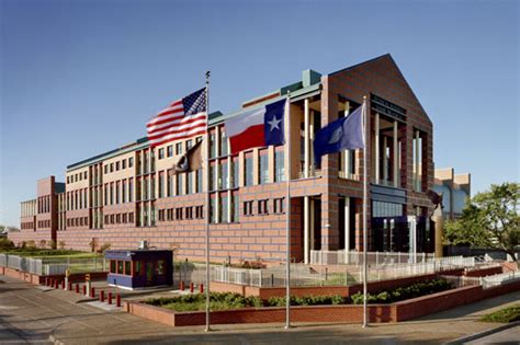 Federal Reserve Bank of Dallas - Houston Branch