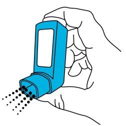 DailyMed - BREYNA- budesonide and formoterol fumarate aerosol, metered