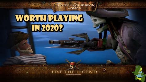 Pirates of the Caribbean online 2020 Worth Playing? - YouTube