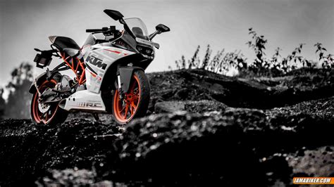 KTM RC 390 HD wallpapers