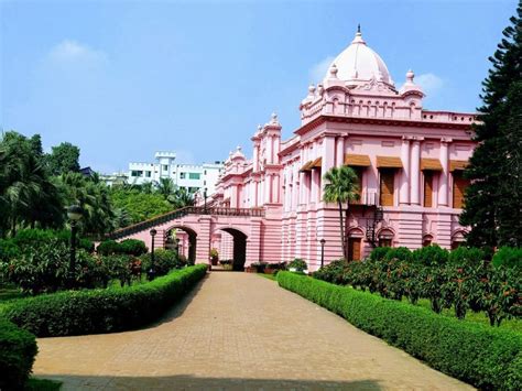 Ahsan Manzil: The pink palace of Dhaka - Incredible Asia