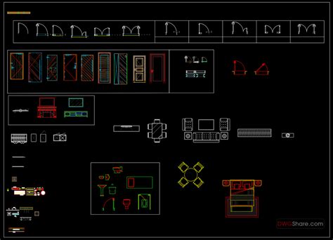 101.Autocad stretchable dynamic block Free download