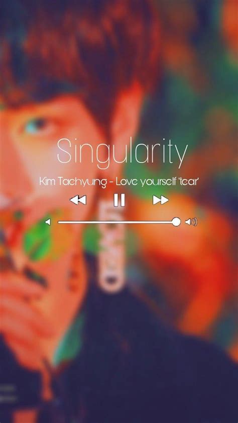 BTS Singularity Wallpapers - Top Free BTS Singularity Backgrounds - WallpaperAccess