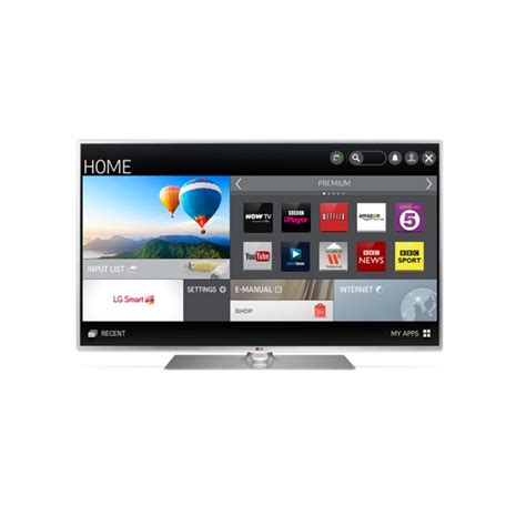 Buy LG 47 Inch Full HD Smart LED TV 47LB580V online