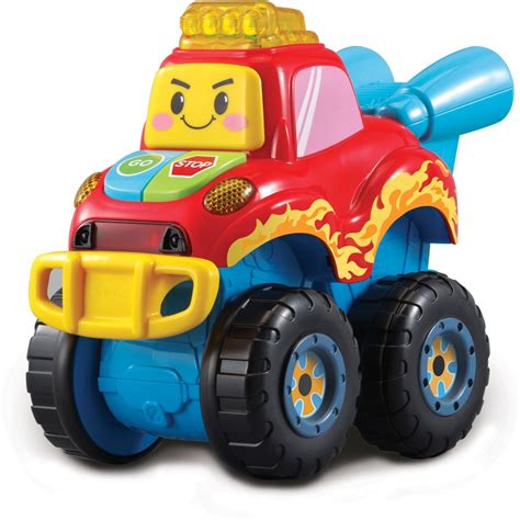 VTech Toot-Toot Drivers Smart Monster Truck | BIG W