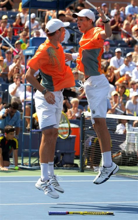 Americans Bob and Mike Bryan to play for Australian Open doubles title ...