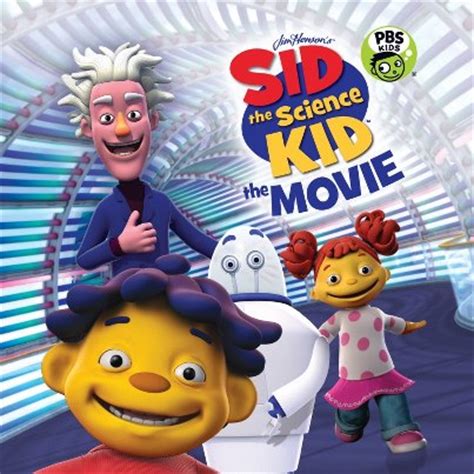 "Sid the Science Kid The Movie" Giveaway! - Night Helper