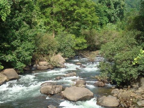 Nilambur - Hill Station of Kerala