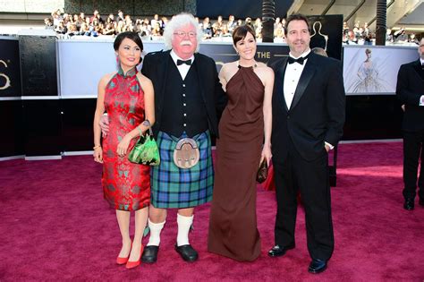 Seth Macfarlane's dad, Ronald Milton Macfarlane on the red carpet at ...