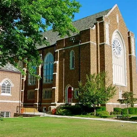 Westminster Presbyterian Church - Des Moines, IA