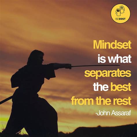 Quotes: It is All About Your Mindset!