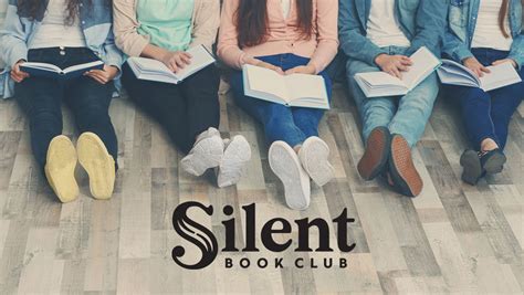 Silent Book Club