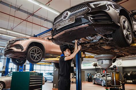 Mercedes-Benz Malaysia Apprenticeship Program Now Accepting Applications