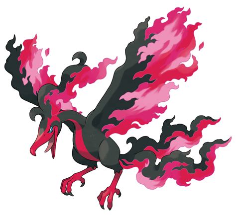 Moltres de Galar - WikiDex, la enciclopedia Pokémon