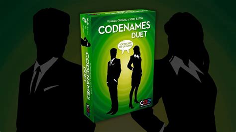 Codenames: Duet – Rules Overview - YouTube