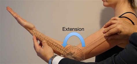 extension-degrees - Shoulder & Elbow