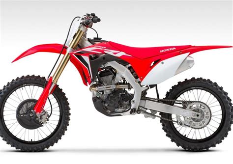 Honda CRF 250 R (2021), prezzo e scheda tecnica - Moto.it