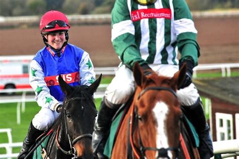 Female Jockeys in the Grand National: How Many Women Have Won? - OnlineGamblingWebsites.com