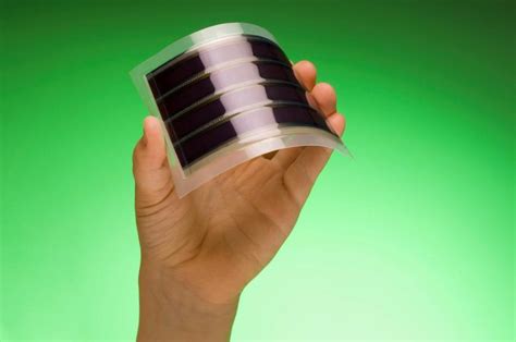 Flexible Solar Cells | Flexible Dye-Sensitized Solar Cells | GCellG24