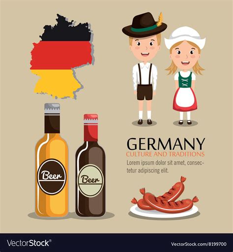 German Culture And Tradition