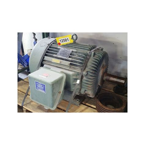 Used 100 HP Marathon Electric Motor for Sale | Buys and Sells - JM ...