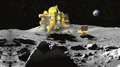 NASA 'pings' Vikram, Chandrayaan-3's lander on the moon