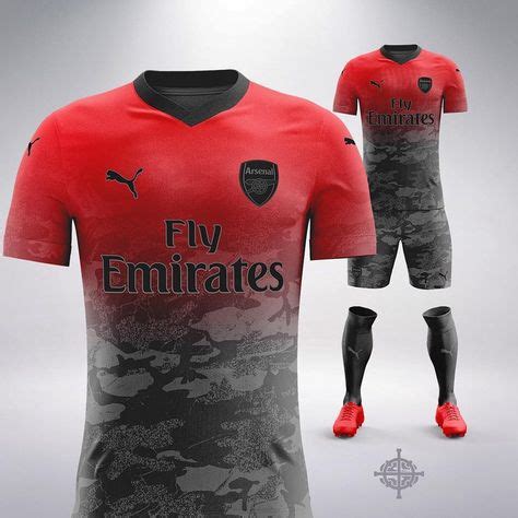 23 Fan made kits ideas | sports jersey design, jersey design, soccer boots