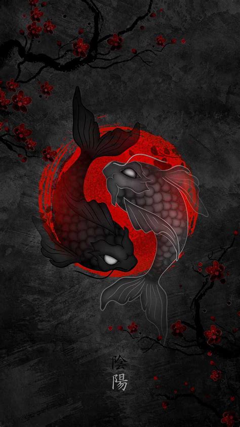 Koi Fish Wallpaper For Iphone