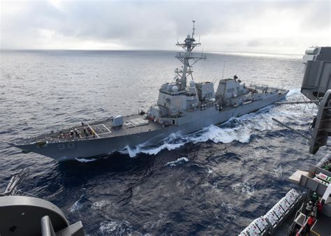 USS Chafee participates in multilateral MIO exercise > Commander, U.S. 7th Fleet > Display